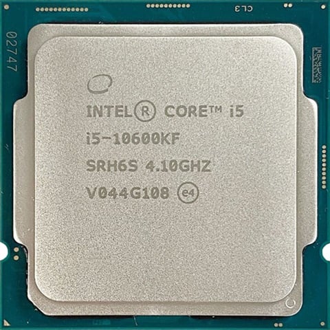 Intel Core i5-10600 - Processeurs - Sun Valley Systems
