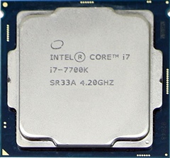 Intel Core i7-7700K CPU Intel Core i7-7700K Processor Review - Legit Reviews