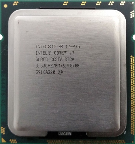 (中古品)Core i7-940 2.93GHz/8M/LGA1366 SLBCK 中古バルク Core i7-940 2.93GHz⁄8M⁄LGA1366 SLBCK 中古バルク