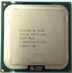 Processeur Intel Core 2 Quad Q8300 2.50Ghz Slb5W Lga775 4Mo reconditionné