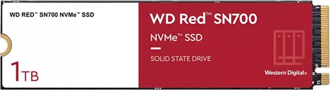 WD Red SN700 2TB NVMe SSD WD Red SN700 4TB Review -