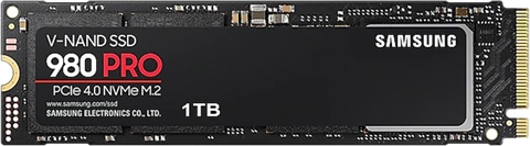 Samsung 980 Pro MZ-V8P1T0BW (PCIe PS5 Comp) 1TB 2280 NVMe