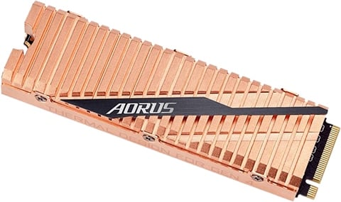 Gigabyte Aorus NVMe Gen4 1TB SSD CeX (UK): Buy, Sell, Donate - Main Image