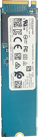 KIOXIA KBG40ZNS512G 512GB NVMe SSD - M.2 2230, PCIe 3.0 - Perfect For Steam Deck