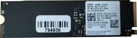 ▽SAMSUNG MZ-JPV512R/0A2 512GB apple純正SSD 655-1859J 中古 MacBook Samsung MZ-JPV512S⁄0A2 512GB 2280 NVMe M.2 - CeX (UK): - Buy, Sell