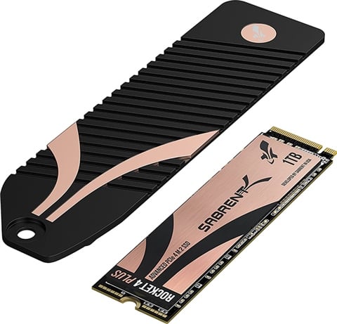 Sabrent Rocket Plus (PCIe PS5 Comp) 1TB 2280 NVMe