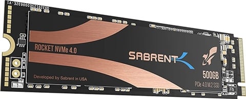 Sabrent Rocket SB-RKT-500 500GB 2280 NVMe CeX (UK): Buy