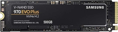 samsung 500gb 970 evo plus m 2