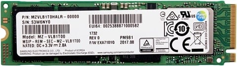 Pm981 1tb Samsung Pm981 Samsung M2 256 Samsung Pm981a 256gb