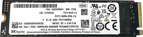 SK Hynix PC711 HFS256GDE9X081N 256GB 2280 NVMe CeX (UK