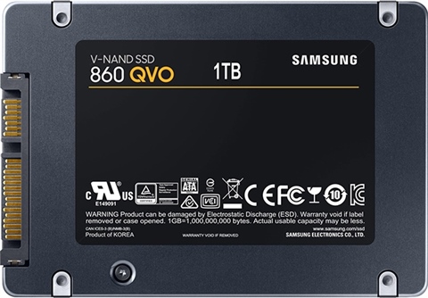 Samsung 860 EVO 1TB SATA 2.5 - CeX (UK): - Buy, Sell, Donate
