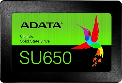 Adata SU650 120GB SATA CeX (UK): Buy, Sell, Donate
