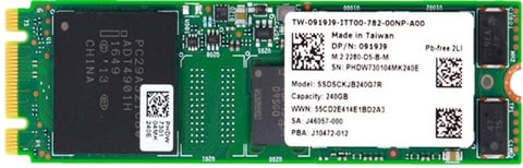 Dell 240GB SSD 6Gbps M.2 SATA - CeX (UK): - Buy, Sell, Donate