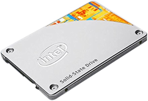 Intel Pro 2500 256GB SATA 2.5" - CeX (UK): - Buy, Sell, Donate