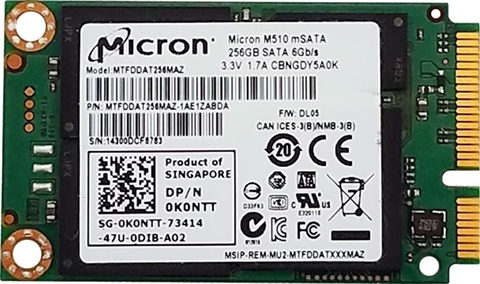 Micron 1100 SATA 3D TLC 256GB 2.5インチ SSD（ブリスターパッケージ）｜MTFDDAK256TBN-1AR1ZABYY ③-WA148-Micron SATA 256GB SSD 2.5 2点 Micron 1100 MTFDDAK256TBN