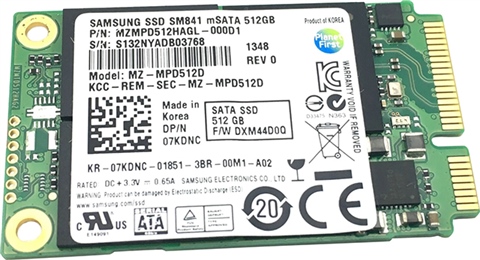 Samsung SSD SM841 512GB SATA CeX (UK): Buy, Sell, Donate
