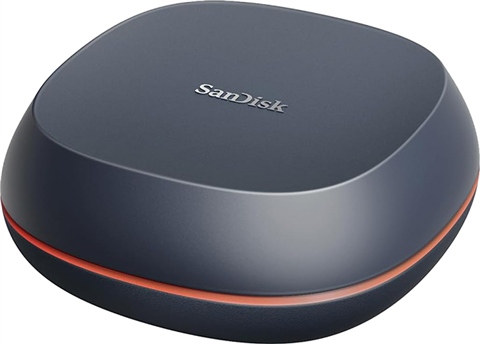 SanDisk Extreme 900 Portable SSD 480GB USB C Gen2 (SDSSDEX2) CeX