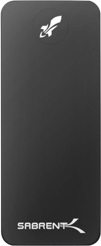 Sabrent 512GB Rocket Nano USB Gen Portable External SSD
