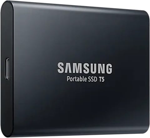 Samsung Portable SSD T5 500GB レッド Buy Samsung 500 GB T5 Portable SSD (Alluring Blue) Online At Best