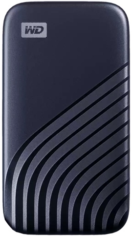 WD My Passport (2020) SSD 2TB USB-C Blue CeX (UK): Buy, Sell