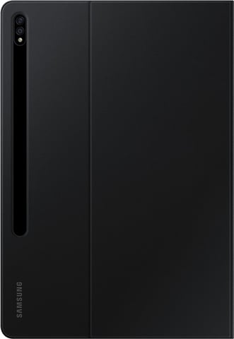 Samsung Galaxy Tab S7+ Book Cover Black CeX (UK): Buy, Sell
