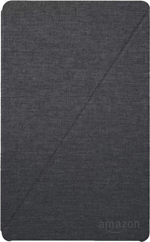 Kindle Fabric Cover - Charcoal Black (10th Gen - 2019 release only-will not Kindle Oasis Water-Safe Fabric Cover, Charcoal Black in Oman