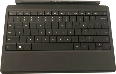 TA22 Touches clés unique pour clavier Microsoft Surface Cover 2 1561