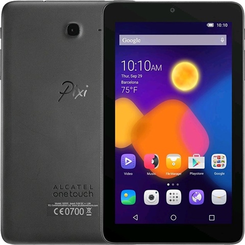 Alcatel One Touch Pixi3 7