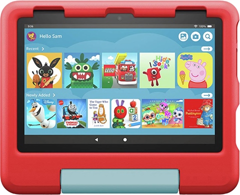 Probamos La Tableta Fire HD 8 Kids Edition De Amazon | Digital Trends Pañol - Foto 7