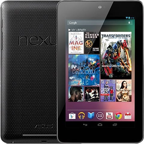 Google Nexus 7 2012【32GB ， Android 7.1.2 ， Junk品扱い】(4) Asus Google Nexus 7 - 2012 | Android Headlines