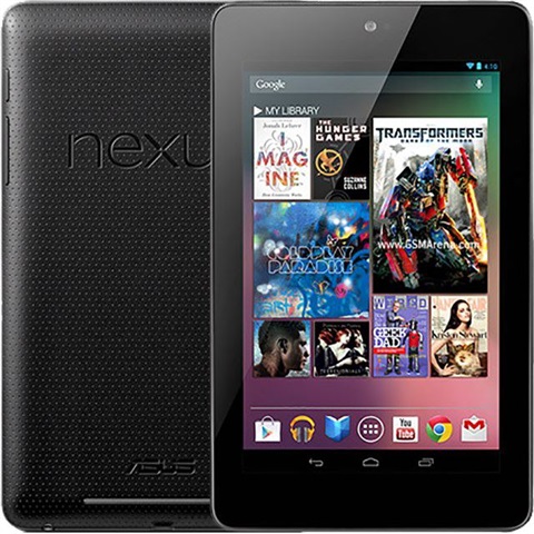 超美品 Nexus 7 2013 16GB Wi-Fi 送料無料