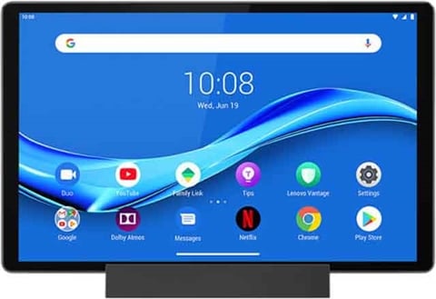Lenovo Tab M10 FHD Plus TB-X606X Lenovo Tab M10 FHD+ (TB-X606X) 128GB 10\" Iron Gray (Dock