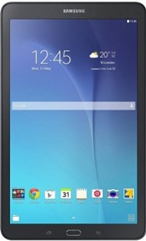 Extreme poverty unforgivable Dependence Samsung Galaxy Tab E T560 9.6" 8GB, WiFi A - CeX (UK): - Buy, Sell, Donate