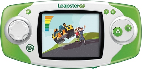 leapfrog leapster explorer green