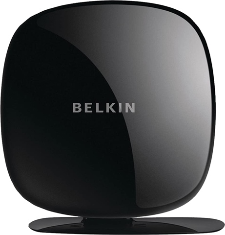 Belkin dual band wireless 