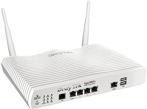 Draytek Vigor 2862N Dual-Band LTE ADSL/VDSL Router - CeX (UK): - Buy ...