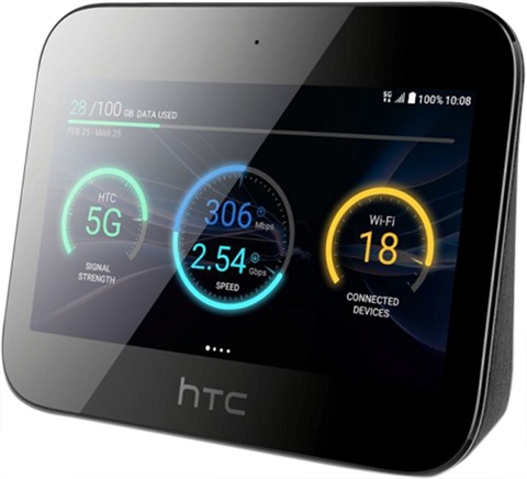 HTC 5G Hub (2Q6U200) - Unlocked - CeX (UK): - Buy, Sell, Donate