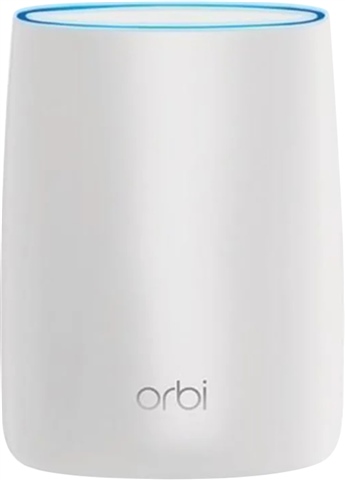 Orbi Ac3000 Router Netgear Orbi AC3000 RBR50 Tri-Band Wi-Fi Mesh Router, A - CeX (UK ...