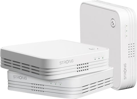 Strong Atria Mesh AC1200 Whole Home WiFi System - Triple Pack, B - CeX ...