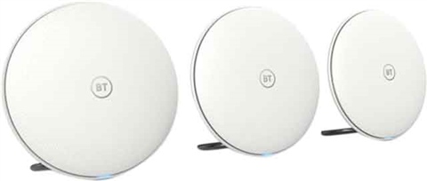 BT Whole Home WiFi AC2600 (Pack of 3 Discs), B - CeX (UK): - Buy, Sell ...