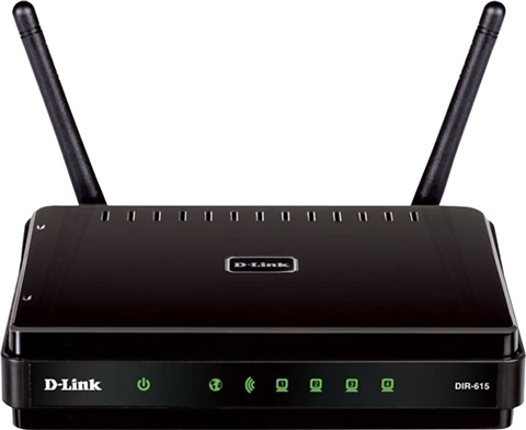 D-Link DIR-615 N300 Wireless Router (300 MBPS) - CeX (UK): - Buy, Sell ...