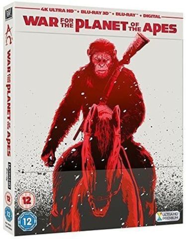 Cover of the 3D Blu-ray edition