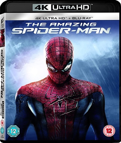 Amazing Spider-Man 2, The (12) 2014 3D+BR - CeX (UK): - Buy, Sell