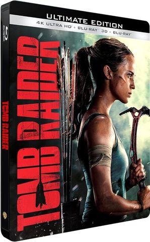 Cover of the 3D Blu-ray edition
