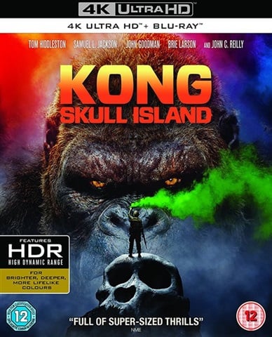 King Kong (12) 1976 4K UHD+BR - CeX (UK): - Buy, Sell, Donate