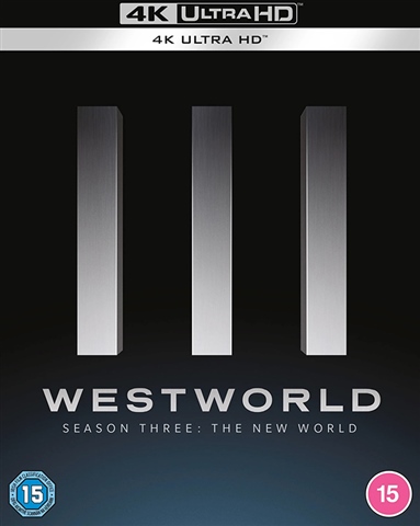 Westworld Season (15) 4K UHD CeX (UK): Buy, Sell, Donate