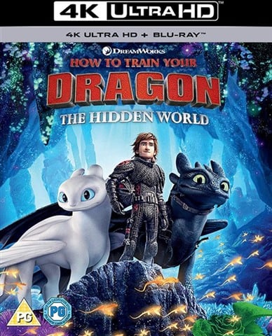 How To Train Your Dragon - BR