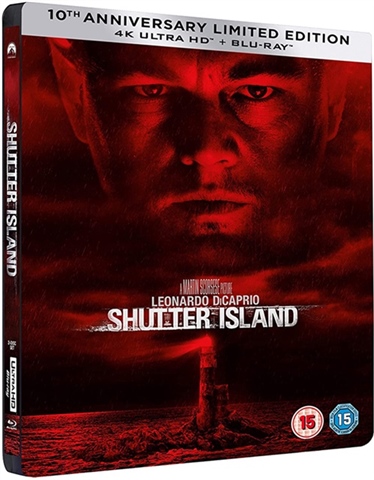 Martin Scorsese Shutter Island Amazon Shutter Island (15) 2010 4K