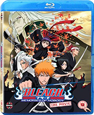 Bleach Movie 1: Memories of Nobody (12) - CeX (UK): - Buy, Sell, Donate