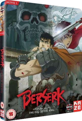 Berserk Watch Order: How To Watch Complete Series Including Movie, Remake